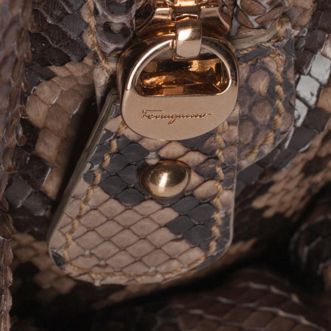 VÄSKA, Salvatore Ferragamo.