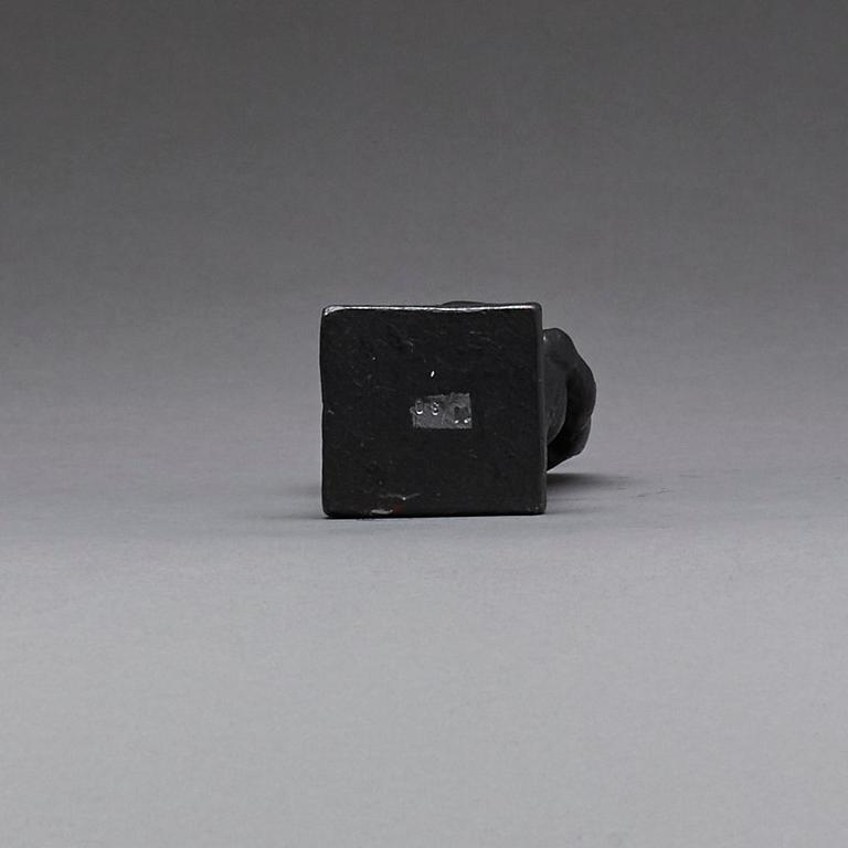 FRED ÅBERG, troligen bly, signerad och numrerad 11/30.