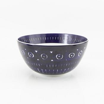 Ulla Procopé, servis 43 dlr "Valencia" Arabia Finland.