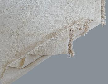 A carpet, Morocco, ca 320 x 210 cm.