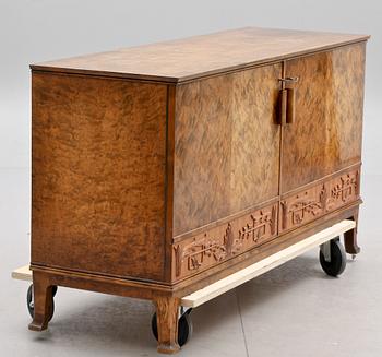 SIDEBOARD, Svenska Möbelfabriken, Bodafors, 1920/30-tal.