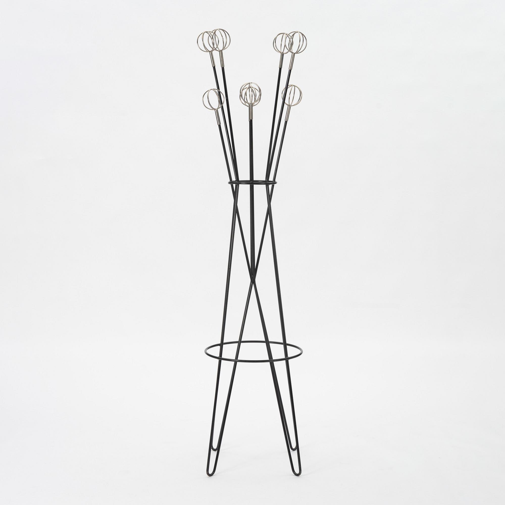 Roger Feraud, a coat hanger, France 1950s.