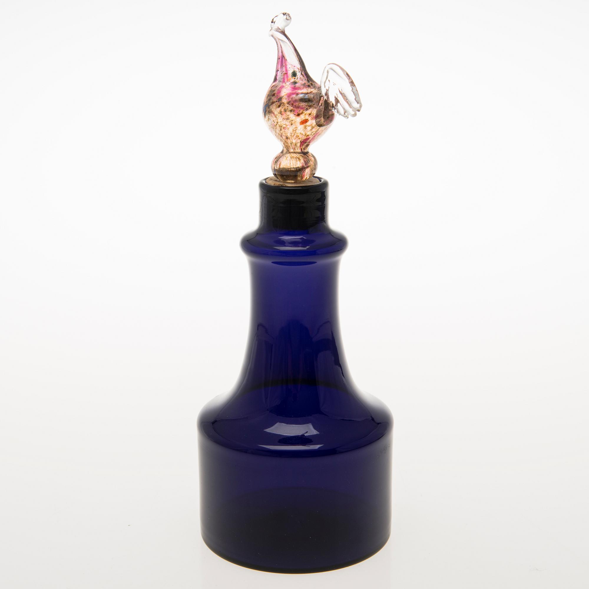 KAJ FRANCK, karahvi, signeerattu Nuutajärvi Notsjö.