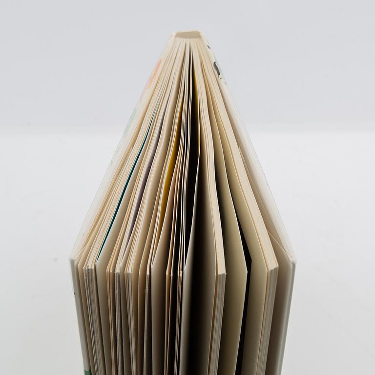 Marc Chagall, bok Jaques Lassaigne, Maeght Éditeur, Paris, 1957, med 15 litografier.