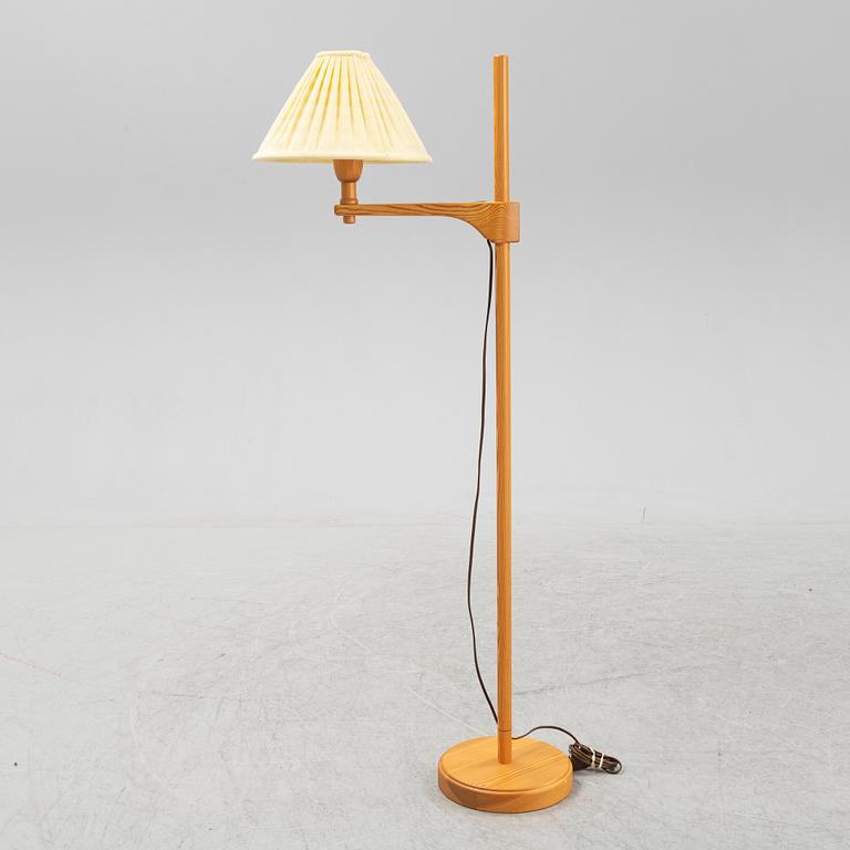 Carl Malmsten, a pair of  'Staken' floor lamps.