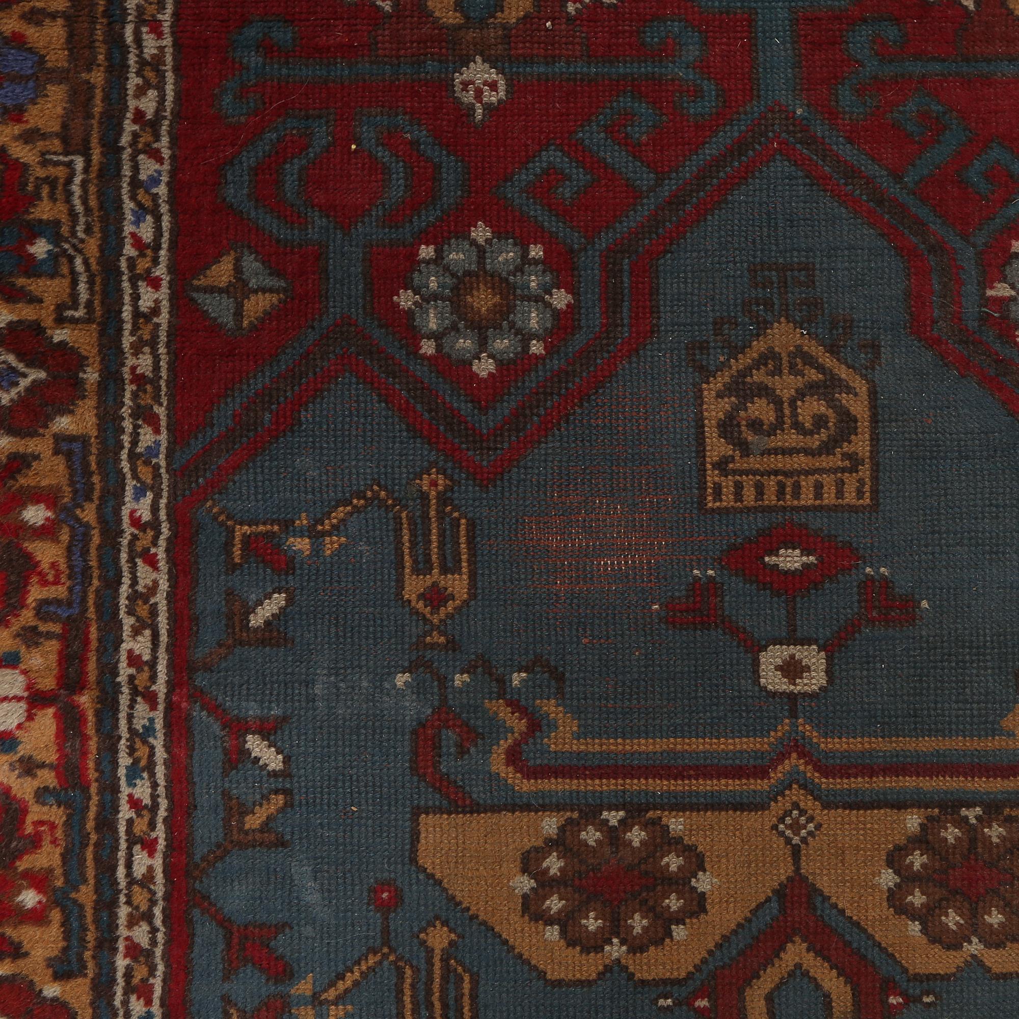 MATTA, Songor, old/semiantik, 193x108 cm.