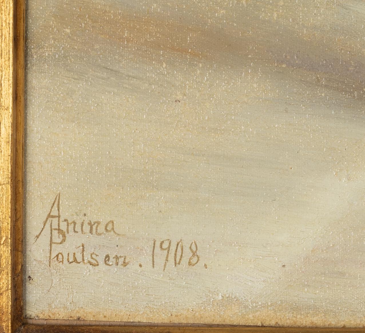 Anina Poulsen, Rosa rosor.