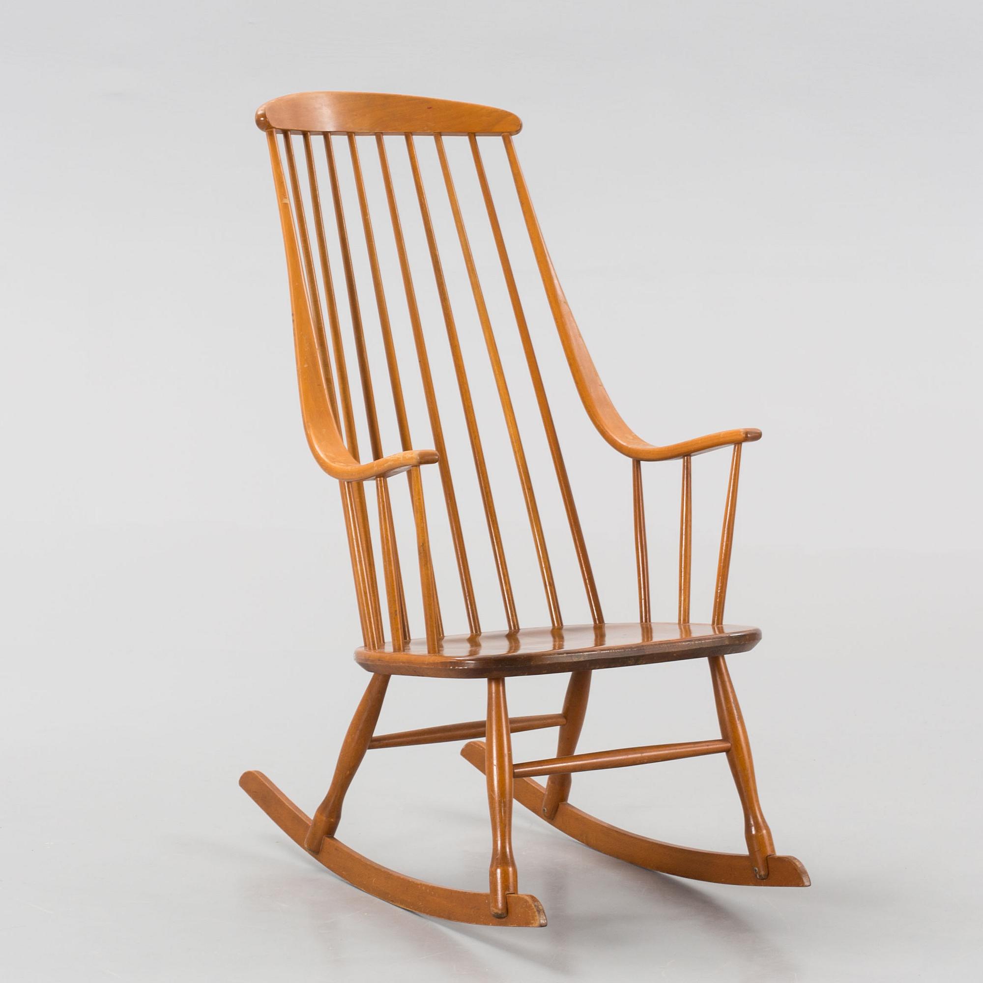 GUNGSTOL, "Bohem 604", Lena Larsson, Nässjö stolsfabrik.