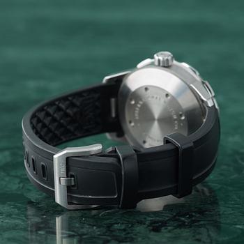 IWC, Schaffhausen, Aquatimer (2000 Meters), wristwatch, 44 mm,