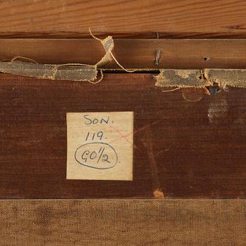 William Adolphus Knell, attributed to, Marin.