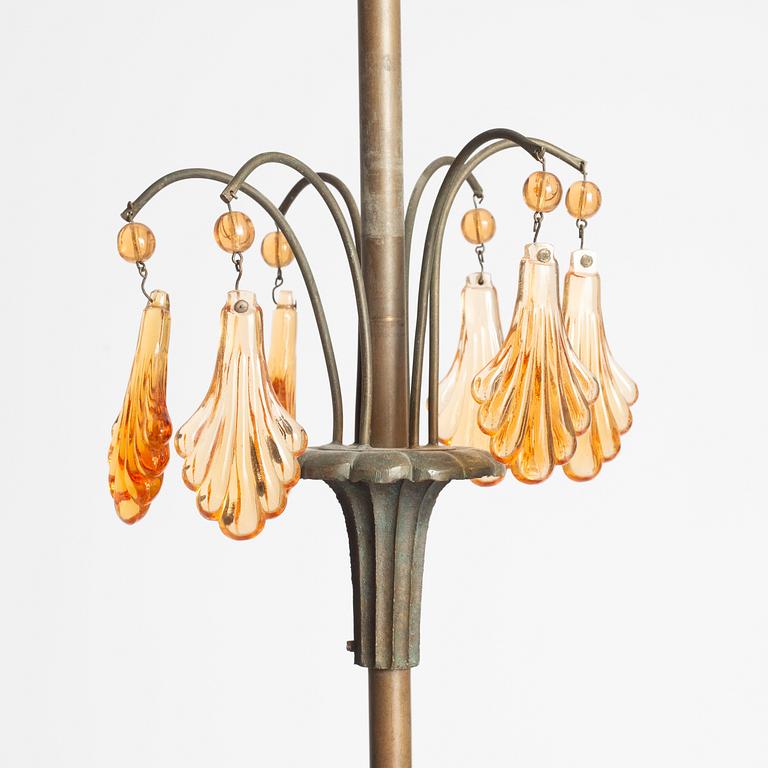 Ceiling lamp, Swedish Grace, 1920s.