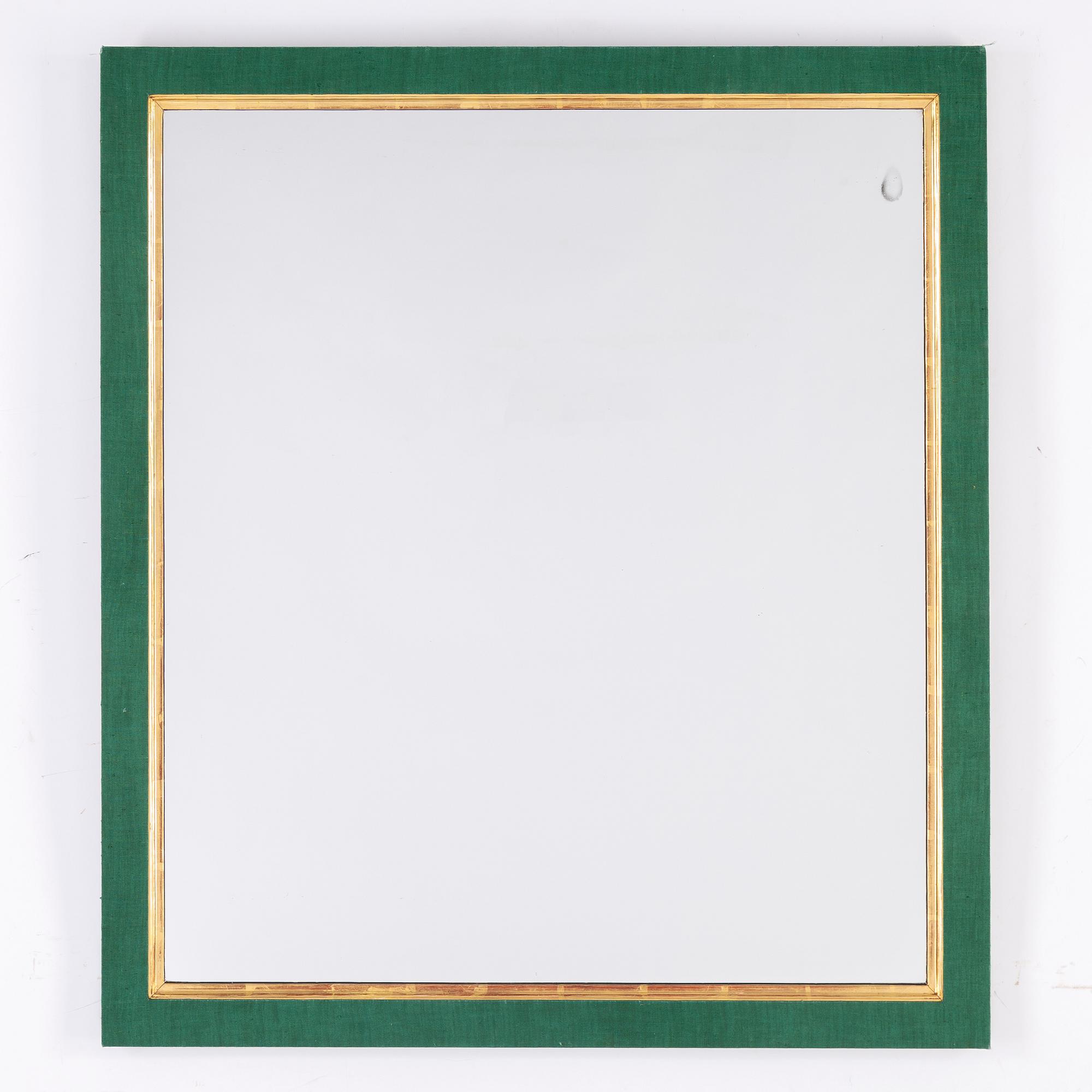 A Svenskt Tenn, Swedish Modern mirror, purchased 1940´s.