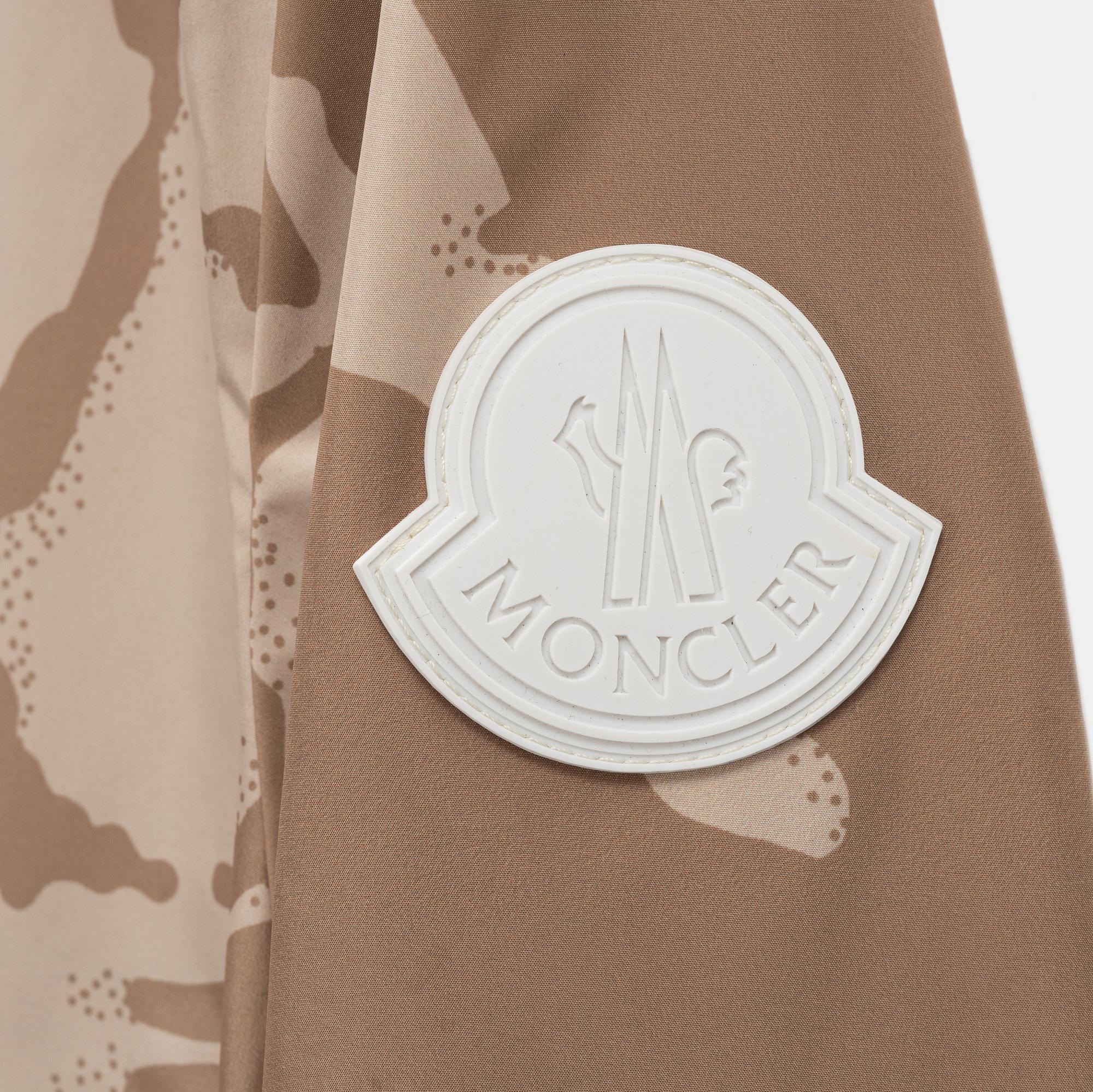 Moncler, a nylon jacket, 'Cardon Giubbotto', size 3.