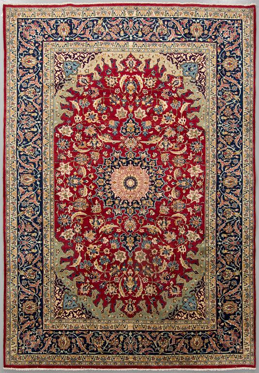 MATTA, Najafabad, ca 366 x 251 cm.