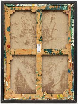 Bengt Lindström, "Rökaren".