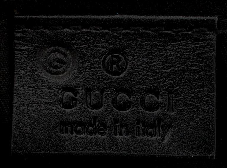 VÄSKA, axelremsväska, Gucci.