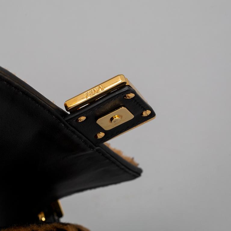 FENDI, "Baguette shoulder bag".