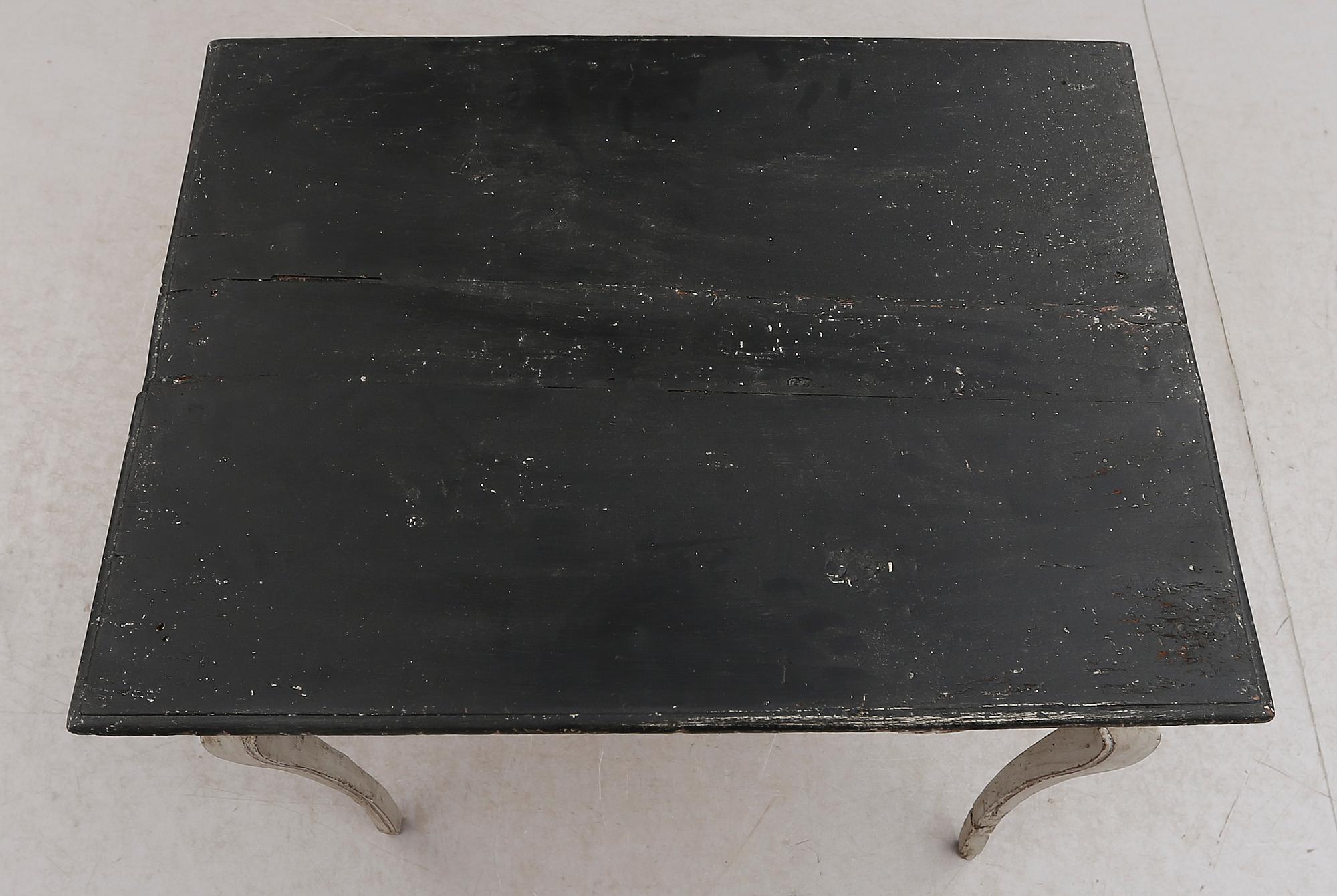 BORD, rokoko, 1700-talets andra hälft.