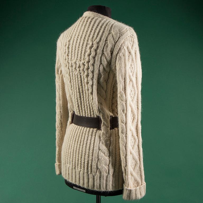 TRÖJA, HERMÈS, fransk storlek 38.