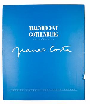 Franco Costa, "Magnificent Gothenburg", triptych.