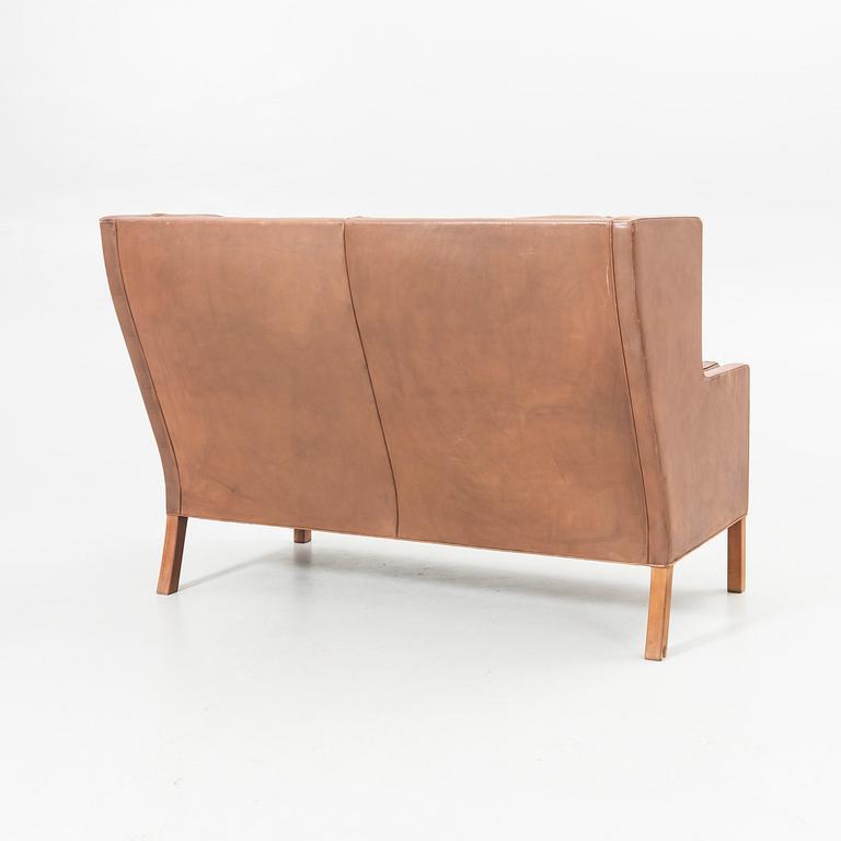 Børge Mogensen, soffa, "Coupé / 2192", Fredericia Stolefabrik, Danmark.