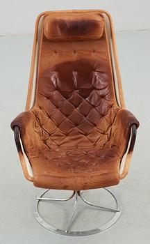 FÅTÖLJ, "Jetson", Bruno Mathsson för DUX.