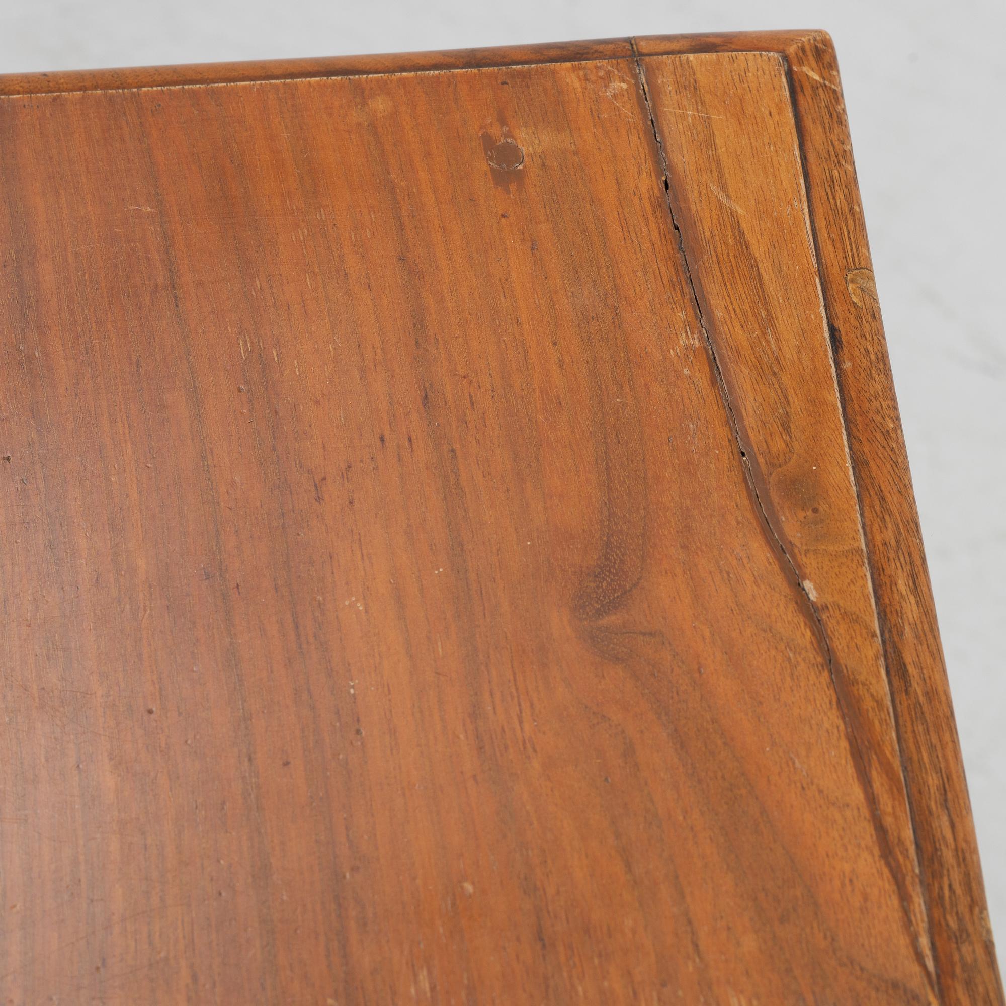 Atheniennebord, 1800-tal.