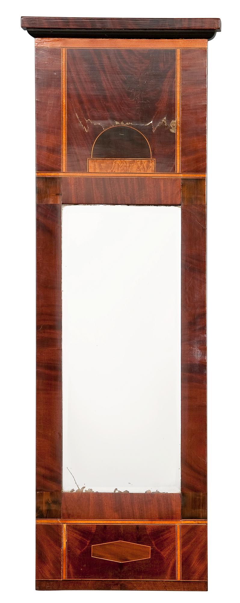A MIRROR.