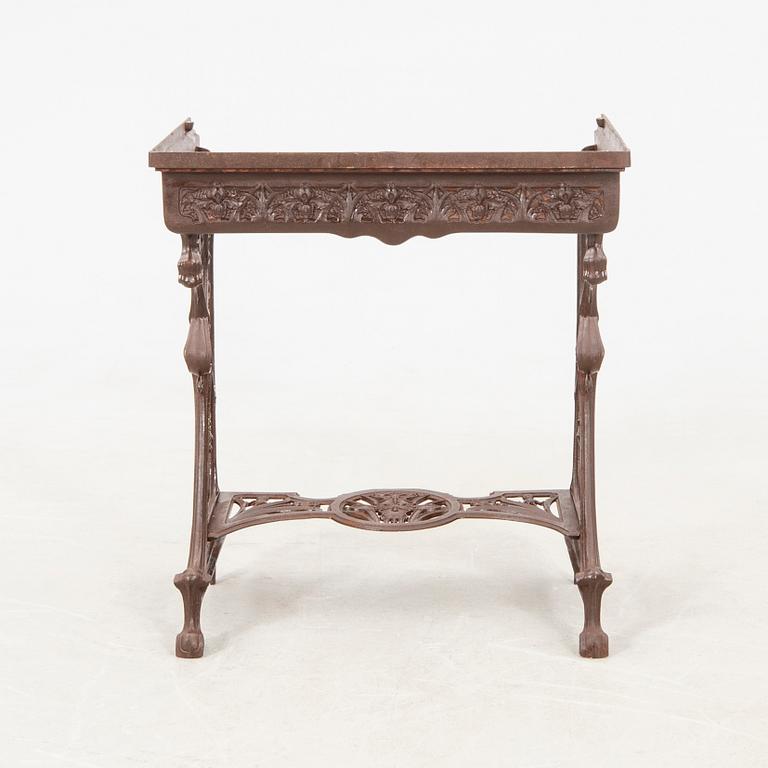 Tvättställsunderrede 1900-talets första hälft.