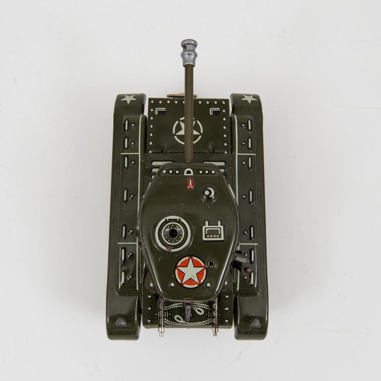 A Gama Tank Gigant 99/3 1950s.