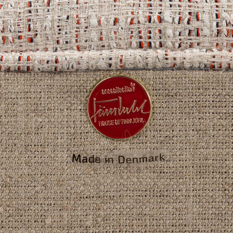 Finn Juhl, a 'Pelican' easy chair, onecollection House of Finn Juhl.