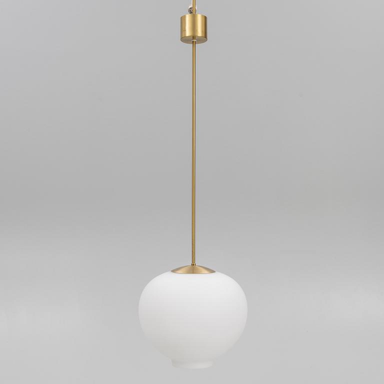 Ceiling lamp, 1960s.