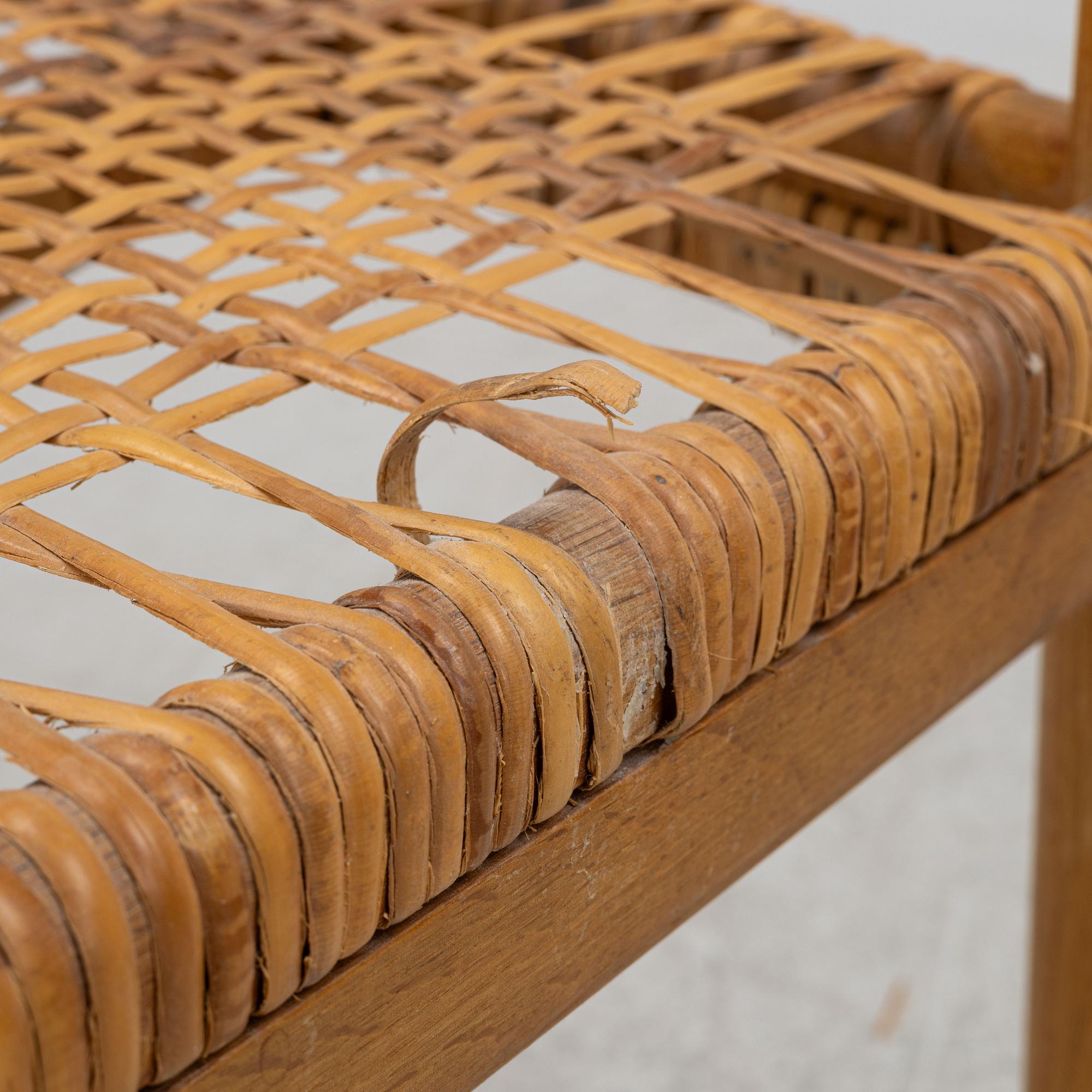 Hans J. Wegner, a pair of "JH 501" armchairs, Johannes Hansen, Denmark, 1950's/60's.