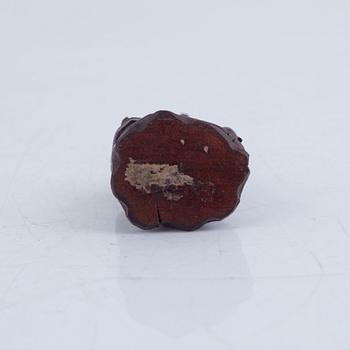 Figuriner, sex stycken, Kina, 1900-tal.