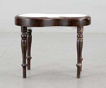 BIDÉ, 1800-tal.