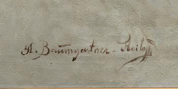 ADOLF BAUMGARTNER, KULLANAJO SIPERIASSA.