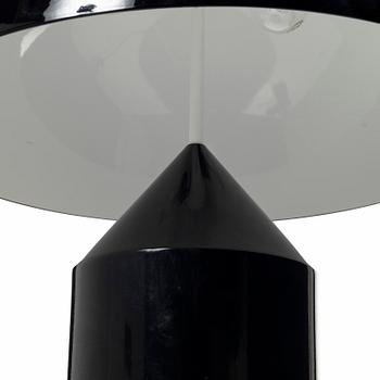 Vico Magistretti, bordslampa, "Atollo", Oluce, Italien.