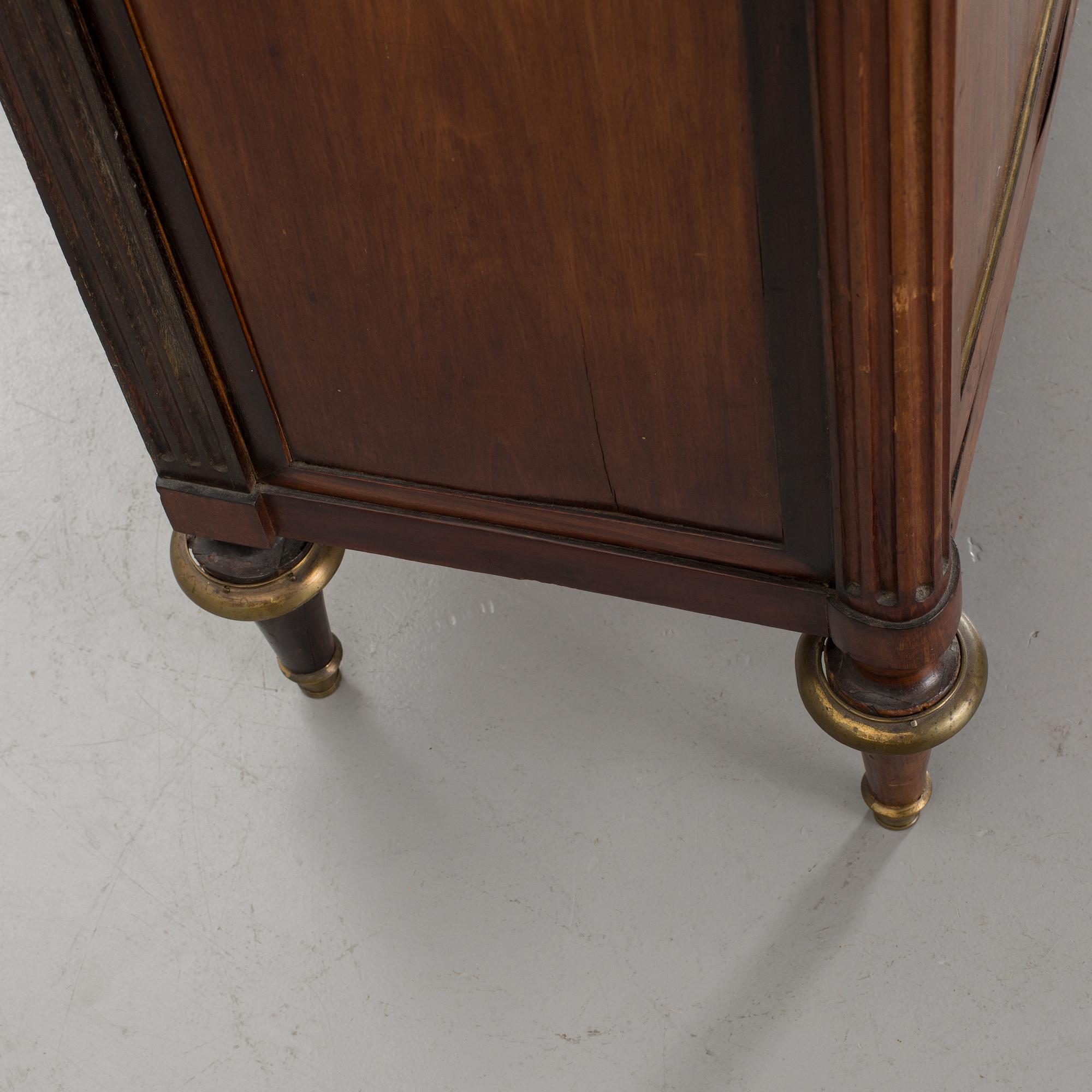 A Louis XVI late 18th century secretaire.