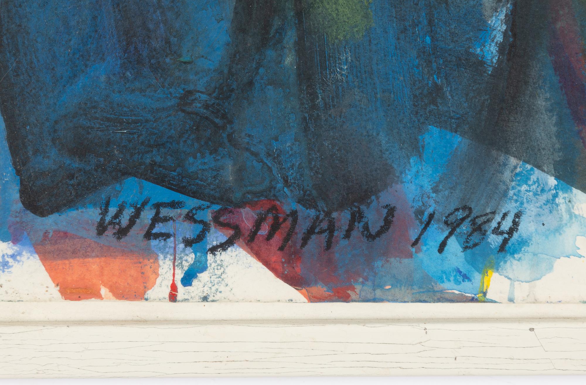 Björn Wessman, Utan titel.