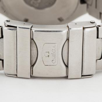 OMEGA, Seamaster Automatic Chronometer Pre Bond, armbandsur, 36 mm.