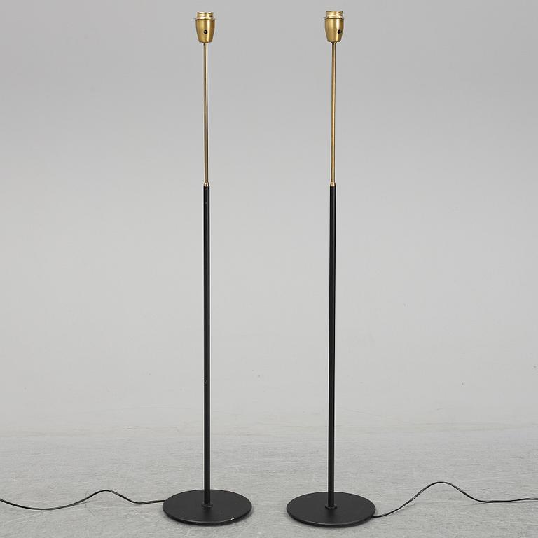 ALF SVENSSON, floor lamps, G-07, Bergboms,