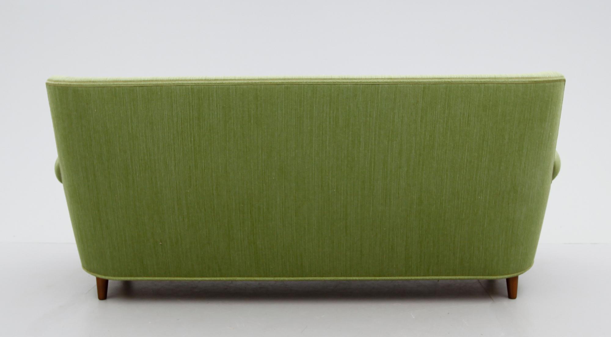 SOFFA, "Hemmakväll", Carl Malmsten, 1900-talets andra hälft.