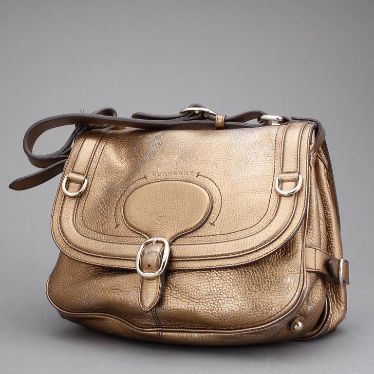 HANDVÄSKA, Burberry.