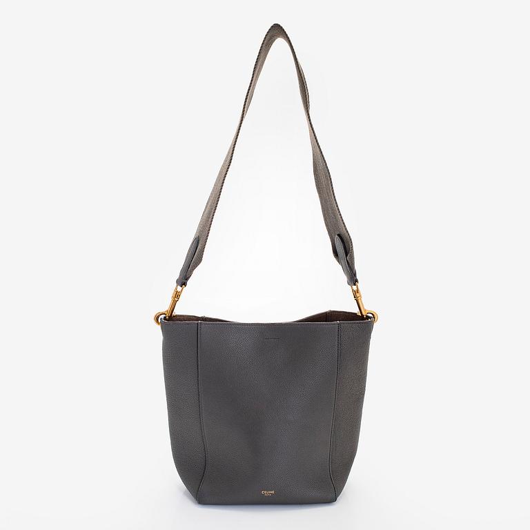 Céline, a "Seau Sangle Small" bag.