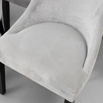 Six chairs, Homeline, Posh Living, contemporary.