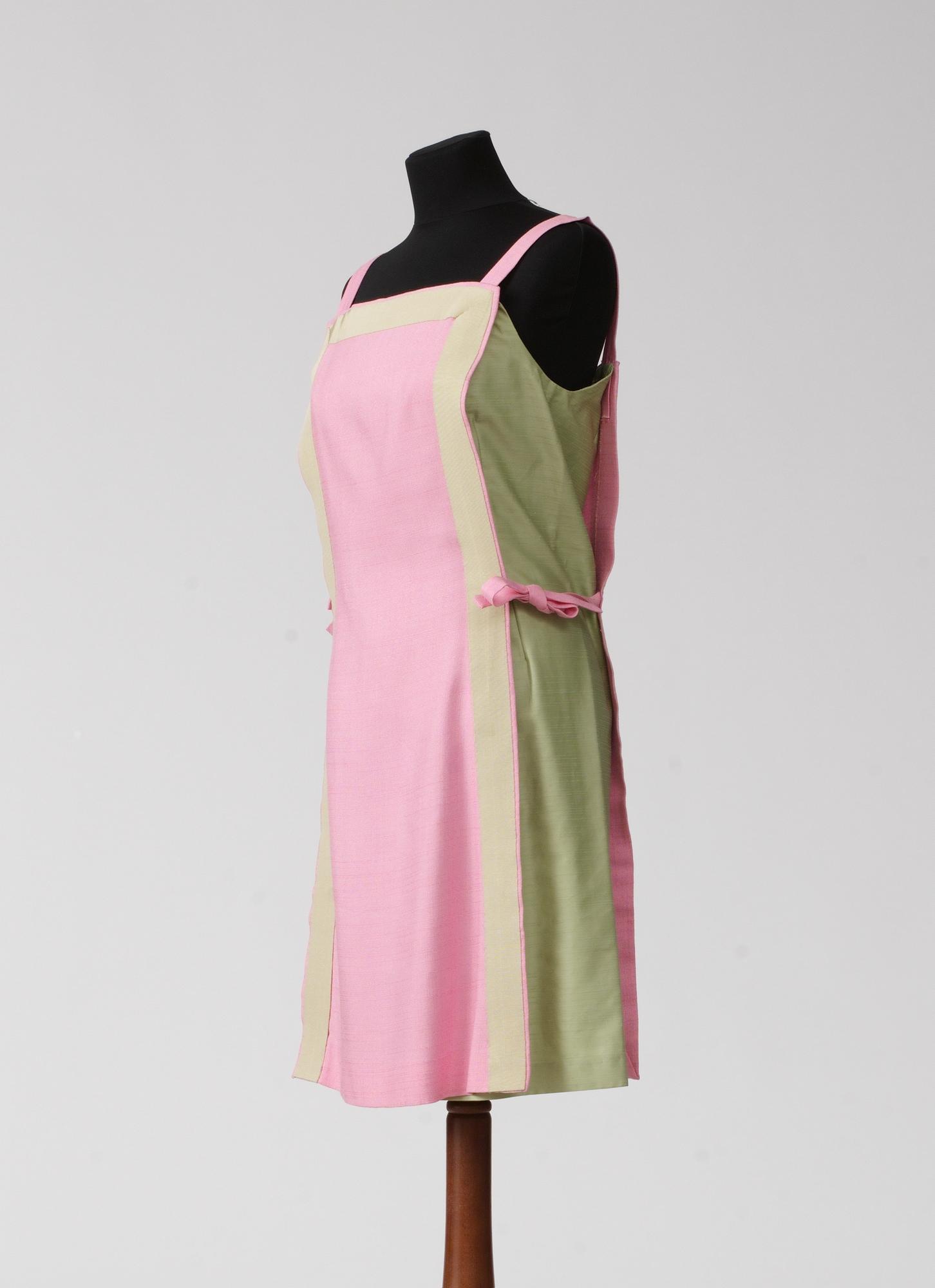 KLÄNNING, 1960-tal.