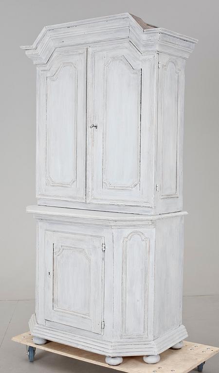 SKÅP, allmoge, 1800-talets början.