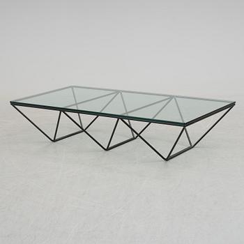 A PAOLO PIVA "ALANDA" SOFA TABLE.