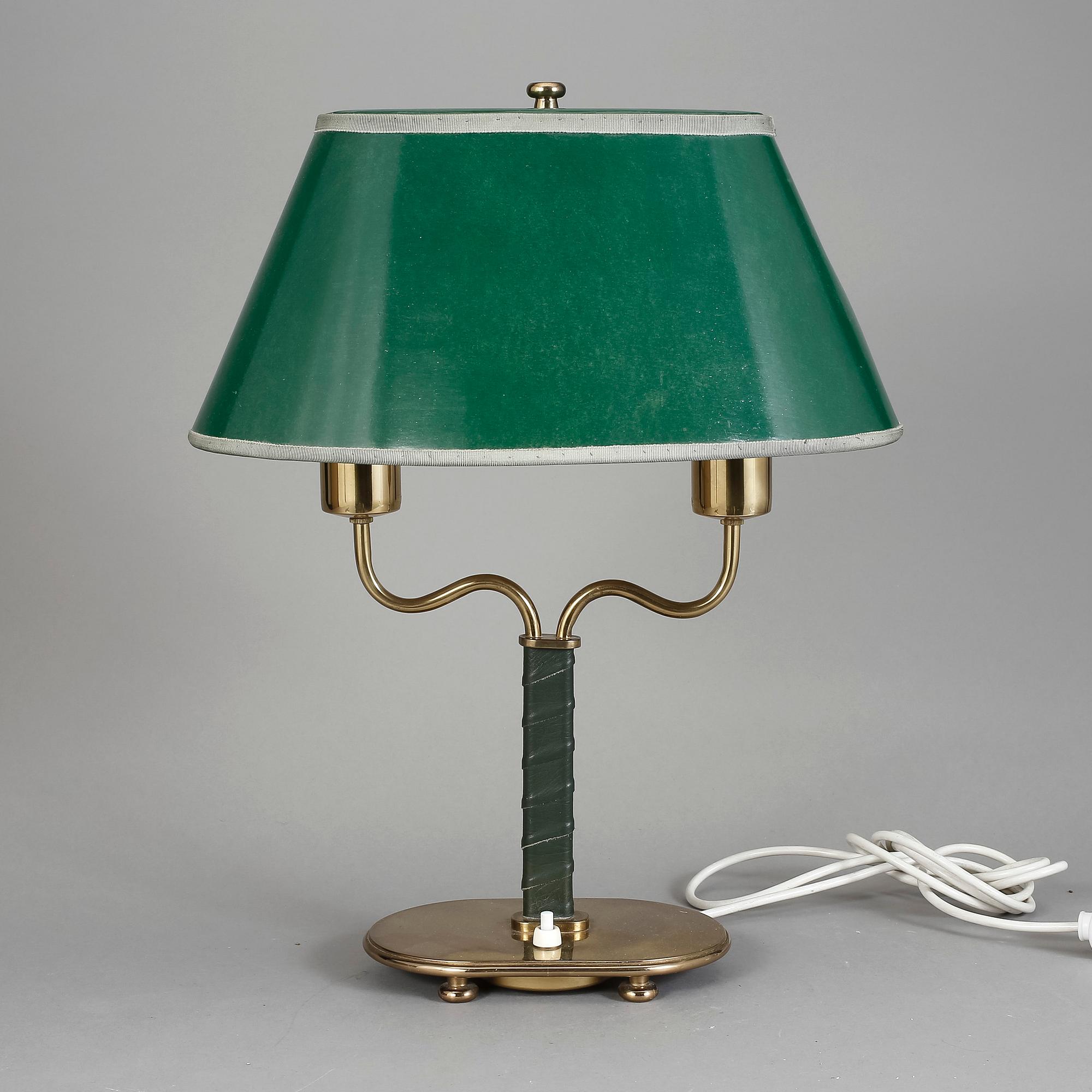 BORDSLAMPA, modell 2388, Josef Frank för Firma Svenskt Tenn.
