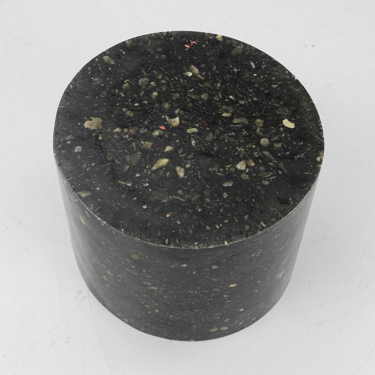 Gustaf Westman, sidobord, "Rachel Innovation Table", Swedish Stockings, 2025.